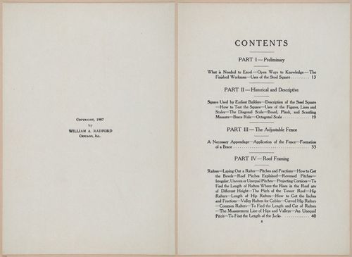 E406 - The Steel Square - i19006-19007
