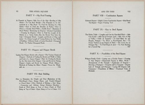 E406 - The Steel Square - i19008-19009