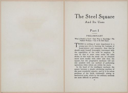 E406 - The Steel Square - i19014