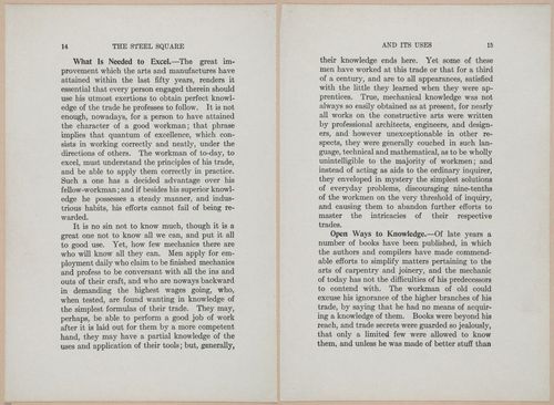 E406 - The Steel Square - i19015-19016