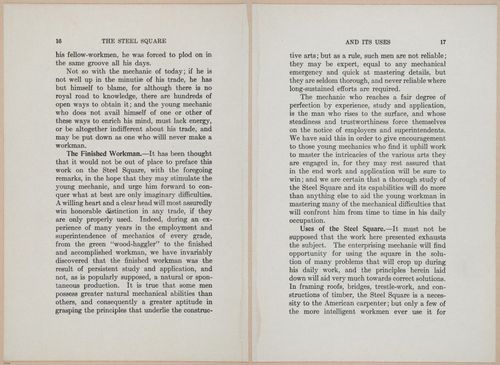 E406 - The Steel Square - i19017-19018