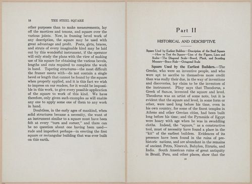 E406 - The Steel Square - i19019-19020