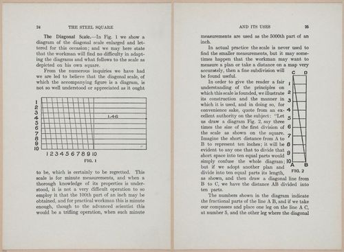 E406 - The Steel Square - i19025-19026