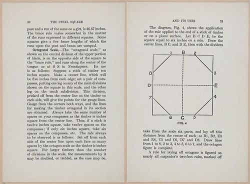 E406 - The Steel Square - i19031-19032