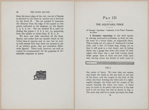 E406 - The Steel Square - i19033-19034