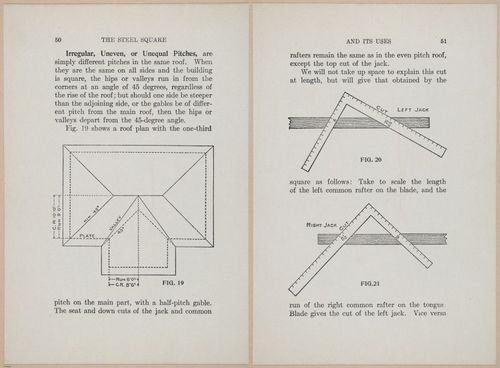 E406 - The Steel Square - i19051-19052