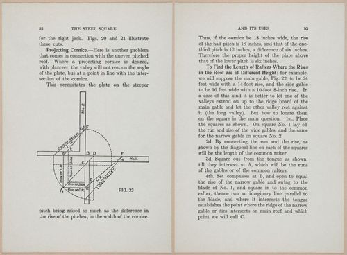 E406 - The Steel Square - i19053-19054