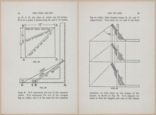 E406 - The Steel Square - i19065-19066