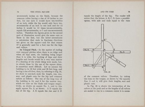 E406 - The Steel Square - i19076-19077