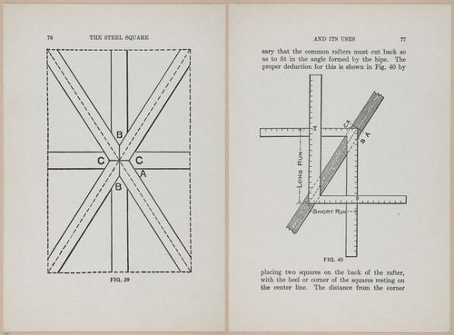 E406 - The Steel Square - i19078-19079