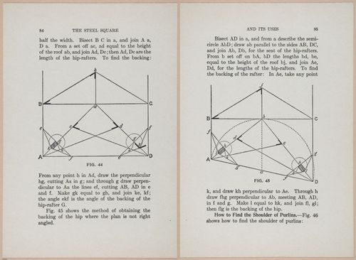 E406 - The Steel Square - i19086-19087