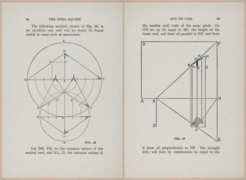 E406 - The Steel Square - i19090-19091