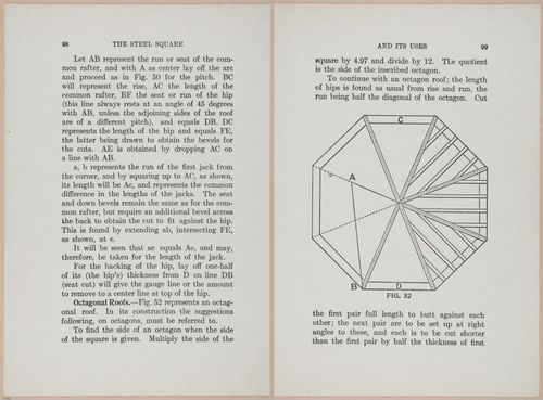 E406 - The Steel Square - i19100-19101