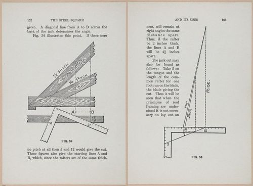 E406 - The Steel Square - i19104-19105