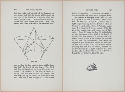 E406 - The Steel Square - i19116-19117