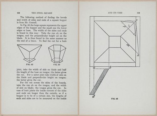 E406 - The Steel Square - i19120-19121