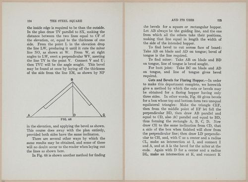 E406 - The Steel Square - i19126-19127