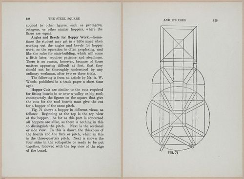 E406 - The Steel Square - i19130-19131