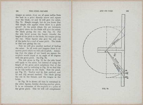 E406 - The Steel Square - i19140-19141