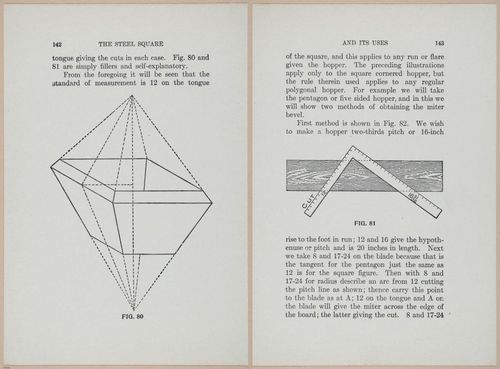 E406 - The Steel Square - i19144-19145