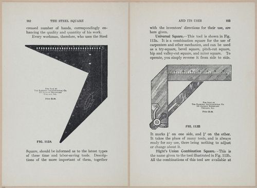 E406 - The Steel Square - i19184-19185