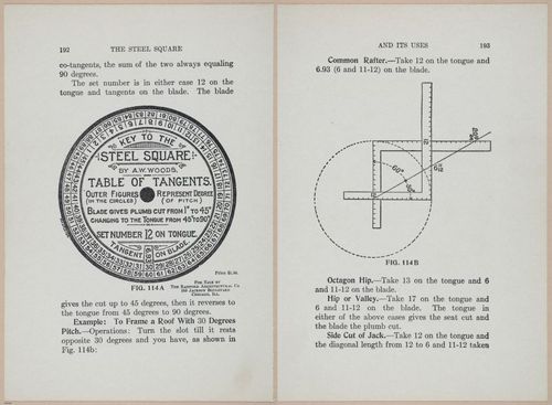 E406 - The Steel Square - i19194-19195