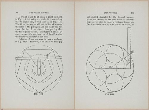 E406 - The Steel Square - i19200-19201
