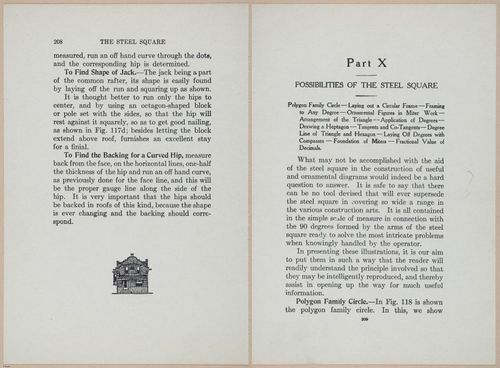 E406 - The Steel Square - i19210-19211