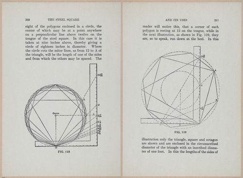 E406 - The Steel Square - i19212-19213