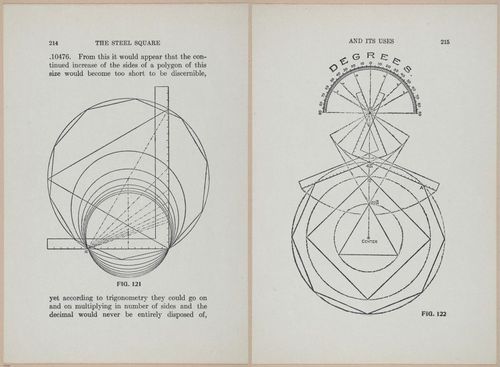 E406 - The Steel Square - i19216-19217