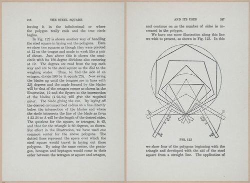 E406 - The Steel Square - i19218-19219