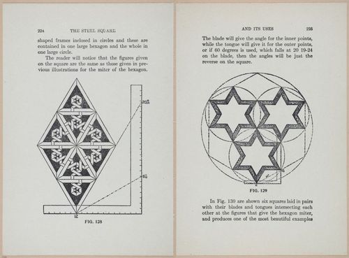 E406 - The Steel Square - i19226-19227
