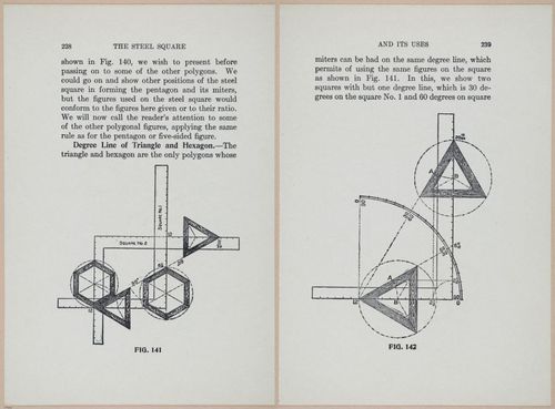 E406 - The Steel Square - i19240-19241