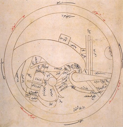 BL KMMS World Map