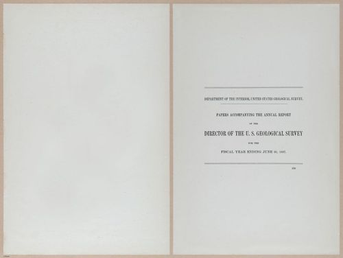 E377 - Report of the Secretary of the Interior - Vol III - 1889 - 18293