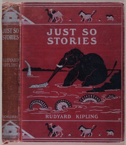 E418 - Just So Stories - i20470