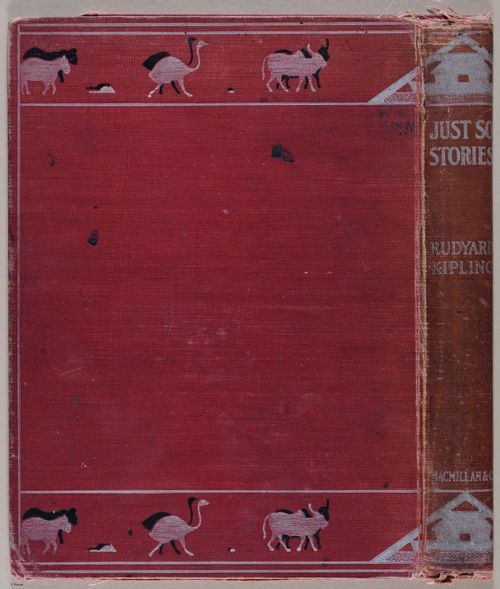 E418 - Just So Stories - i20471