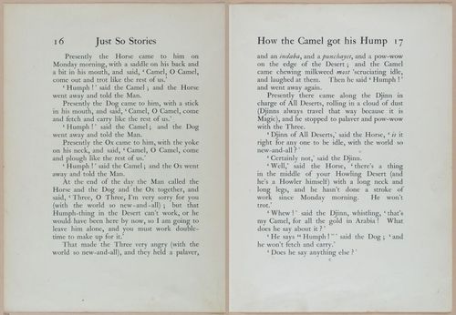E418 - Just So Stories - i20273-20274