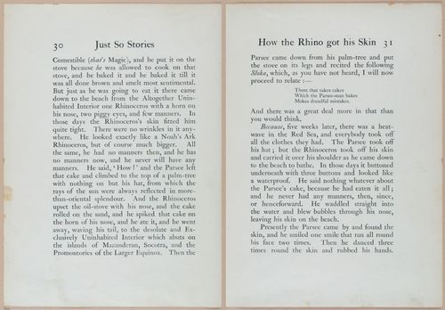 E418 - Just So Stories - i20283-20284