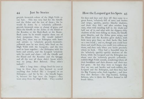E418 - Just So Stories - i20293-20294
