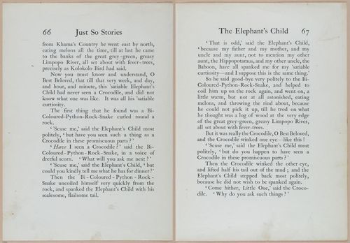 E418 - Just So Stories - i20312-20313