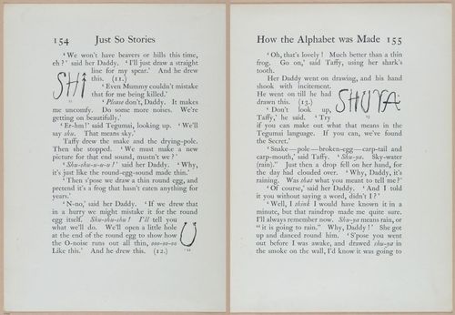 E418 - Just So Stories - i20387-20388