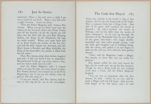 E418 - Just So Stories - i20411-20412