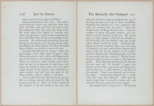 E418 - Just So Stories - i20448-20449