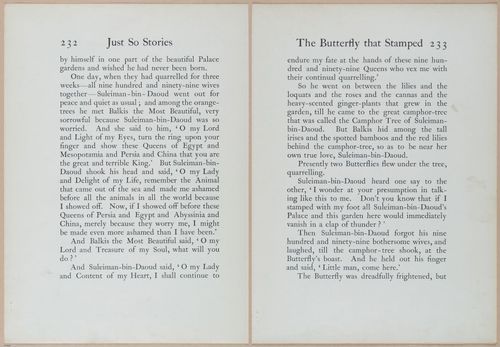 E418 - Just So Stories - i20453-20454