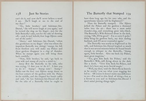 E418 - Just So Stories - i20459-20460