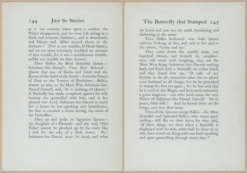 E418 - Just So Stories - i20464-20465