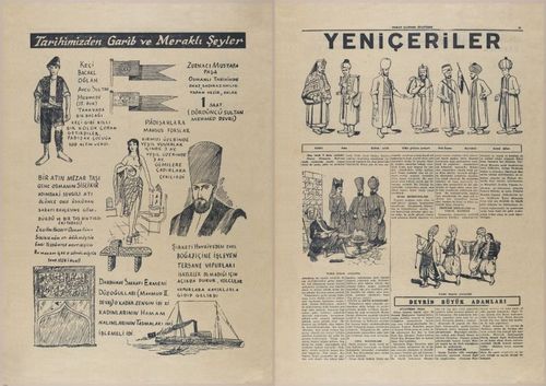 E420 - Osman to Ataturk - 1955 - 20545-20546