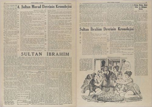 E420 - Osman to Ataturk - 1955 - 20628-20629