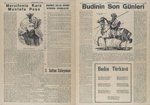 E420 - Osman to Ataturk - 1955 - 20649-20650